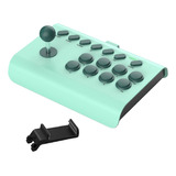 (gn) Controlador De Combate Con Joystick Rocker Para Switchs