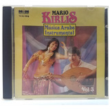 Mario Kirlis - Musica Arabe Instrumental Vol. 3 - Cd - Mb