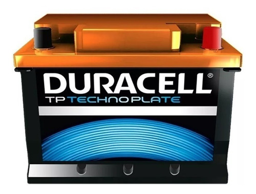 Bateria Acumulador Duracell Tp-42 520 Amp Sellada 