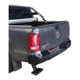 Estribo De Caja Retráctil Amarok Hilux Ranger Frontier Ram