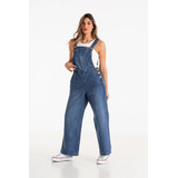 Jardinero Wide Leg Jean Rígido 