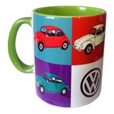 Taza Vochos, Volkswagen.