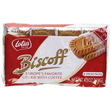 Biscoff Cookies - 2 Paquetes - (16 Bocado Paquetes Individua