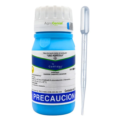 Confidor  Imidacloprid Mosca Blanca 200 Ml | Envío gratis