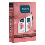 Kit Shampoo + Condicionador Nutrição Above