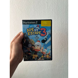 Ape Scape 3 Ps2 Impecable