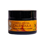 Crema Facial Pieles Sensibles Caléndula