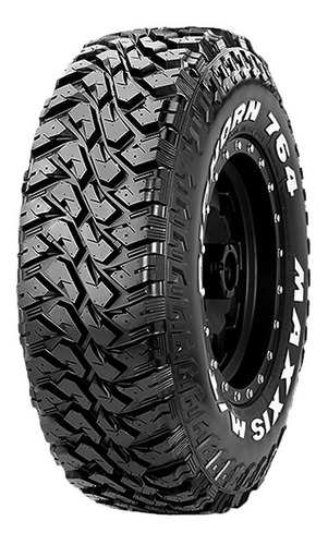 Llanta Lt265/70r17 Maxxis Bighorn Mt764 121q Índice De Velocidad Q