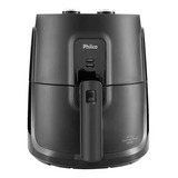 Fritadeira Sem Óleo Philco Air Fry Gourmet Pfr15p 4l Black 220v