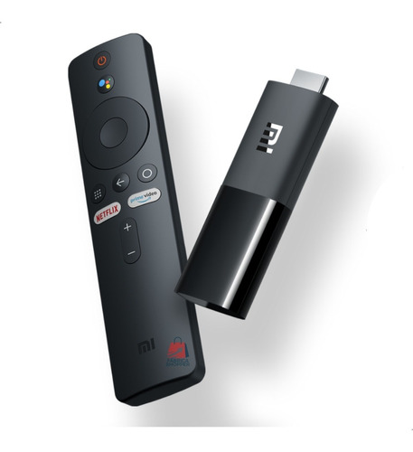 Mi Stick Smart Tv Android Fire Chromecast Full Hd Original