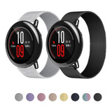 Correa Para Amazfit Stratos 3 Gtr 47mm Gtr 2 2e Pace Metal