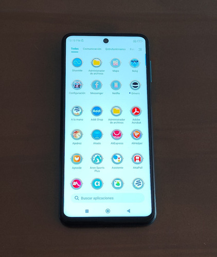 Xiaomi Redmi Note 9 Pro 128g Único Dueño Excelente Estado 