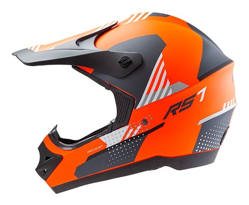 Casco Hawk Rs7 Full - Portalvendedor