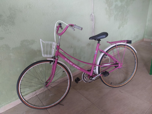 Bicicleta Ceci Aro 26, Modelo Vintage Feminino.