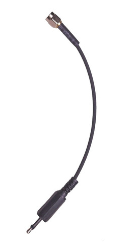 Cable Pigtail Sma-macho/plug 3,5mm Cable Rg174 De 50 Cm.