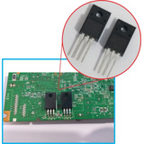 Par Transistor Epson L355 / L210 / L365 / Xp214 Etc
