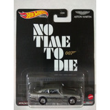 Hot Wheels Premium 1963 Aston Martin Db5 James Bond 007 Pm8