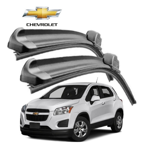 Limpiaparabrisas Para Chevrolet Trax 2013 2014 2015 2016 .22