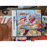 Megaman Zx Advent De Ds,ds Lite,2ds,3ds Y New 3ds,original