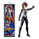 Spider Girl Hasbro Spiderman Blast Gear 30 Cm Oficial Marvel