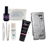 Kit Acrilico Gel. 