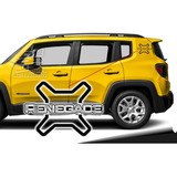 Calco Jeep Renegade Logo Juego