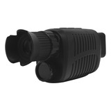 Lente Led Infrarroja Monocular Nocturno Con Zoom 5x, 10 Idio