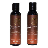 2 Autobronceador Natural Shine