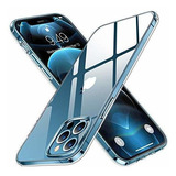 Crystal Borde Diseñado Para iPhone 12 Pro Max Case No ...