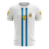 Camiseta Argentina, Afa - Edición Campeones #02