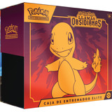 Pokemon Tcg Obsidian Flames Elite Trainer Box Español