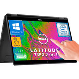 Dell Latitude 7390 2 En 1 Touch Core I5-8350u 16gb 512gb Ssd