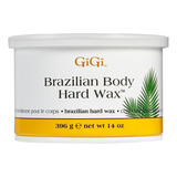 Cera Para Area De Bikini Brazilian Body Hard Wax Gigi®