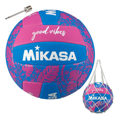 Pelota Volleyball Playa Balon Voleibol Voley Mikasa Bv354tv