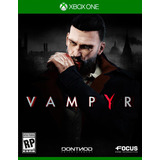 Pre-orden Videojuego: Vampyr Para Xbox Onemaximun Games