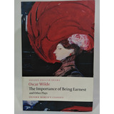 The Importance Of Being Earnest