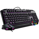 Cooler Master Devastator - Combo De Teclado Y Mouse