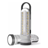 Lampara Led De Emergencia 60 Leds Portátil Batería Recargable Con 3 Modos - Dahua Lamp