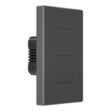 Interruptor Wifi De Pared Sonoff Switchman M5 De 2 Canales
