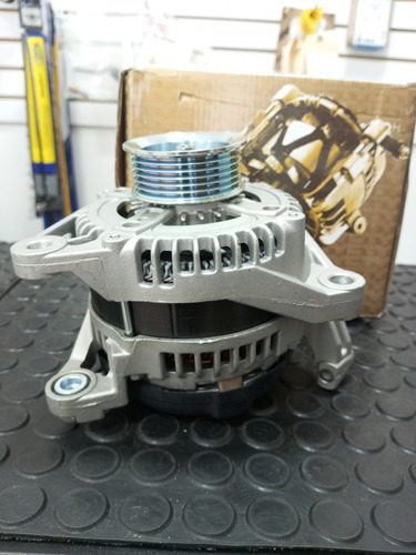 Alternador Jeep Cherokee Kk 3.7l 2008/2015 Foto 5