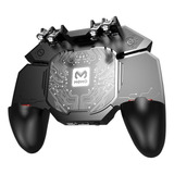 Gamepad Memo Dl88 Para Gatilho De Telefone Radiador De Telef