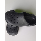 Crocs Originales Negras Talle 35