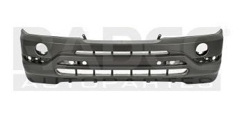 Fascia Delantera Bmw X5 2000-2001-2002-2003-2004 S/hoyo