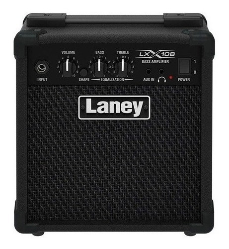 Amplificador Laney Lx Lx10b Para Bajo De 10 Watts 