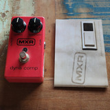 Compressor Pedal Mxr M-102 Dyna Comp