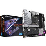 Board Gigabyte B760m Aorus Elite Ax (lga 1700/ Intel