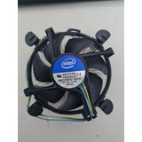 Cooler Disipador Intel Original Cpu Lga 1200 1151 1155 1150 