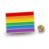 Pin / Broche Lgbt ( Orgullo Gay ) 