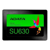 Ssd Adata Ultimate Su630 2.5  480gb Sata Qlc 3d Nand