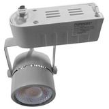 Luces Spot Riel Blanco 110v